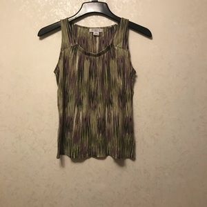 Liz Claiborne tank top size PL